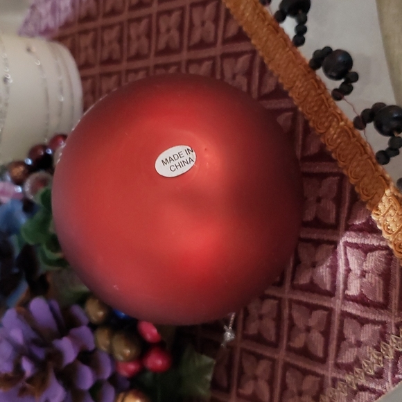 3/$15 Naughty of Nice Christmas Ornament - Picture 3 of 4